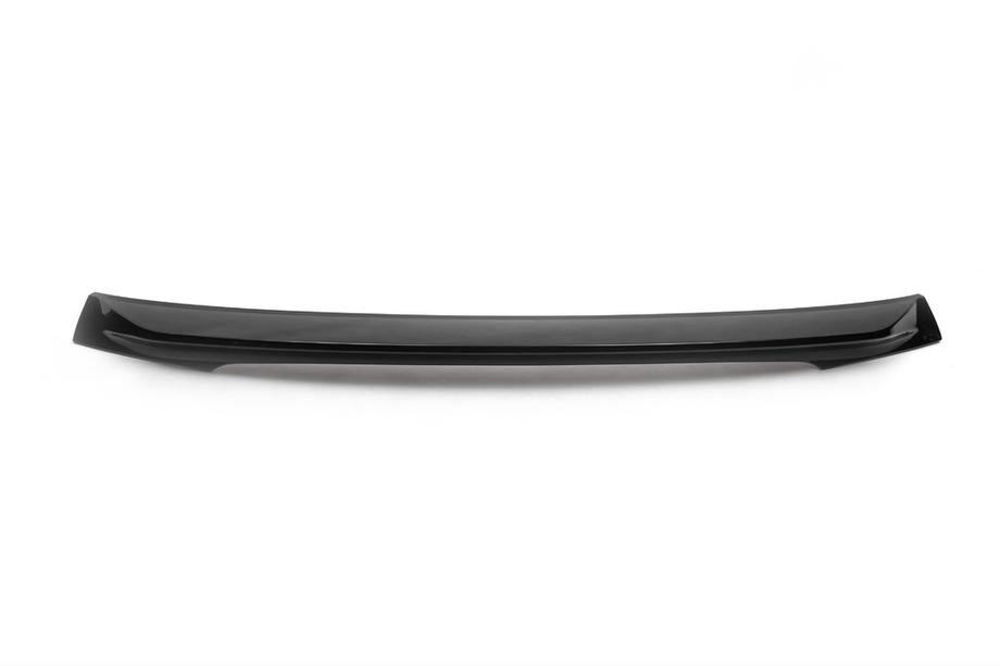 Toyota Land Cruiser 200 2007–2021 WALD spoiler (nedre, 2016-2021) Hvid farve Foto 6