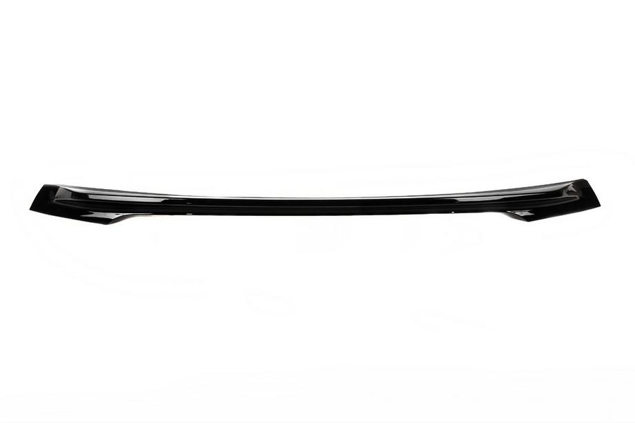 Toyota Land Cruiser 200 2007–2021 WALD spoiler (nedre, 2016-2021) Hvid farve Foto 13