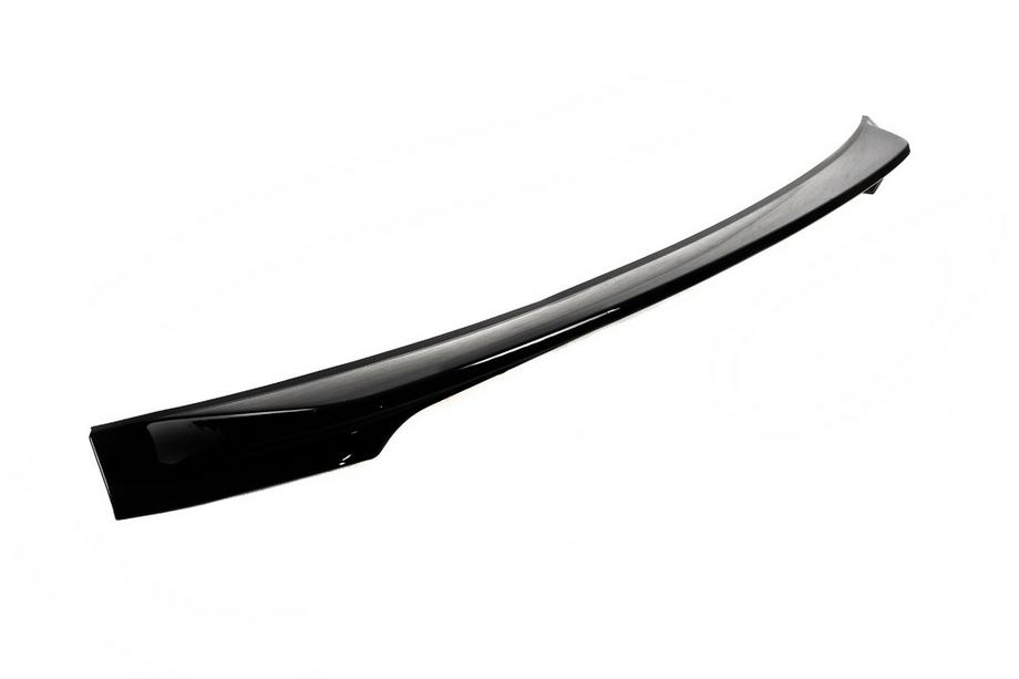 Toyota Land Cruiser 200 2007–2021 WALD spoiler (nedre, 2016-2021) Hvid farve Foto 16