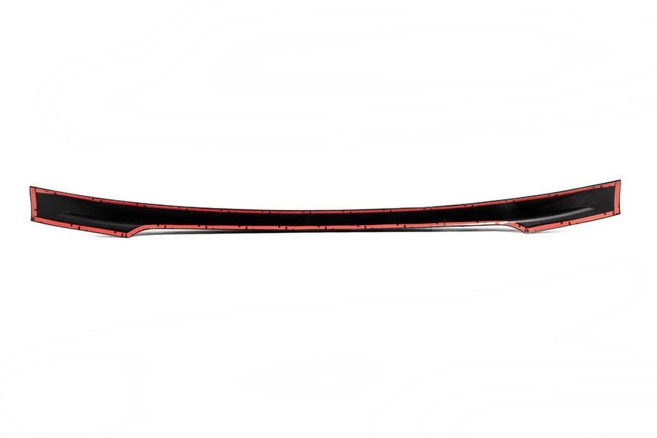 Toyota Land Cruiser 200 2007–2021 WALD spoiler (nedre, 2016-2021) Hvid farve Foto 18