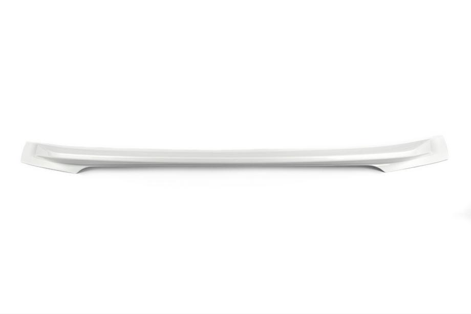 Toyota Land Cruiser 200 2007–2021 WALD spoiler (nedre, 2016-2021) Hvid farve Foto 4