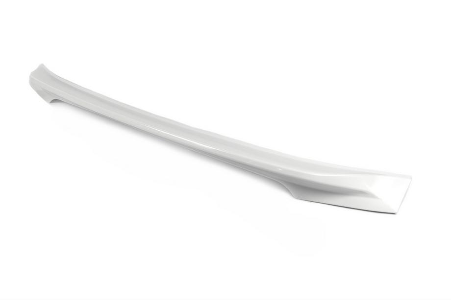 Toyota Land Cruiser 200 2007–2021 WALD spoiler (nedre, 2016-2021) Hvid farve Foto 11