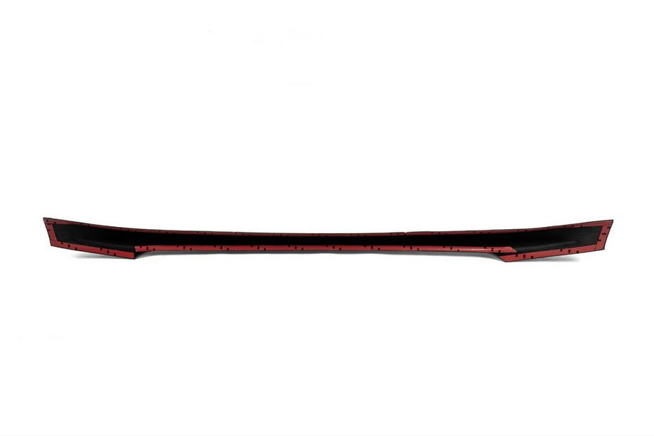 Toyota Land Cruiser 200 2007–2021 WALD spoiler (nedre, 2016-2021) Hvid farve Foto 14