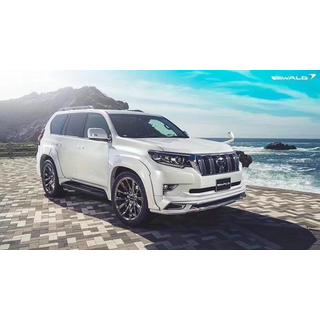 Bodykit-sæt 2016↗ (Wald) Toyota Land Cruiser Prado 150 2009–2023 foto 3