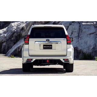 Bodykit-sæt 2016↗ (Wald) Toyota Land Cruiser Prado 150 2009–2023 foto 4