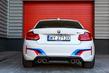 Højtydende modificering af BMW M2 Coupé foto 4