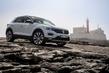 Anmeldelse af den kompakte crossover Volkswagen T-Roc foto 5