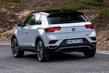 Anmeldelse af den kompakte crossover Volkswagen T-Roc foto 12