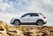 Anmeldelse af den kompakte crossover Volkswagen T-Roc foto 11