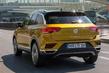 Anmeldelse af den kompakte crossover Volkswagen T-Roc foto 9