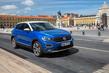 Anmeldelse af den kompakte crossover Volkswagen T-Roc foto 4