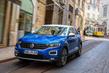Anmeldelse af den kompakte crossover Volkswagen T-Roc foto 3