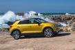 Anmeldelse af den kompakte crossover Volkswagen T-Roc foto 1