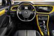 Anmeldelse af den kompakte crossover Volkswagen T-Roc foto 6