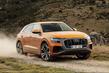 Test af den firehjulstrukne premium-crossover Audi Q8 foto 12