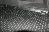 Audi A4 B8 2007–2015 Gummibagagerumsmåtte (Novline) limousine/SD foto 4