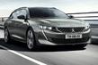 Test af anden generation af Peugeot 508 SW stationcar foto 3