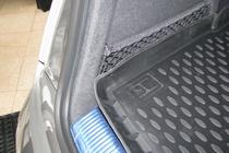 Audi Q7 2005–2015 Bagagerumsmåtte (Novline, gummi) foto 3