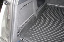 Audi Q7 2005–2015 Bagagerumsmåtte (Novline, gummi) foto 4
