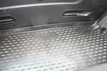 BMW X3 F25 2011–2018 Bagagerumsmåtte (Novline, gummi) foto 2