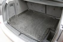 BMW X3 F25 2011–2018 Bagagerumsmåtte (Novline, gummi) foto 3