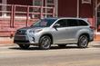 Test af tredje generation Toyota Highlander crossover foto 1
