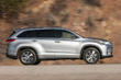 Test af tredje generation Toyota Highlander crossover foto 2