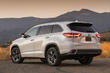 Test af tredje generation Toyota Highlander crossover foto 3
