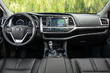 Test af tredje generation Toyota Highlander crossover foto 4