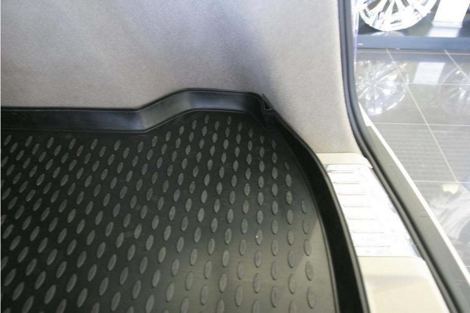 Cadillac SRX 2004–2009 Gummibagagerumsbakke (Novline) crossover (2010↗) Foto 2