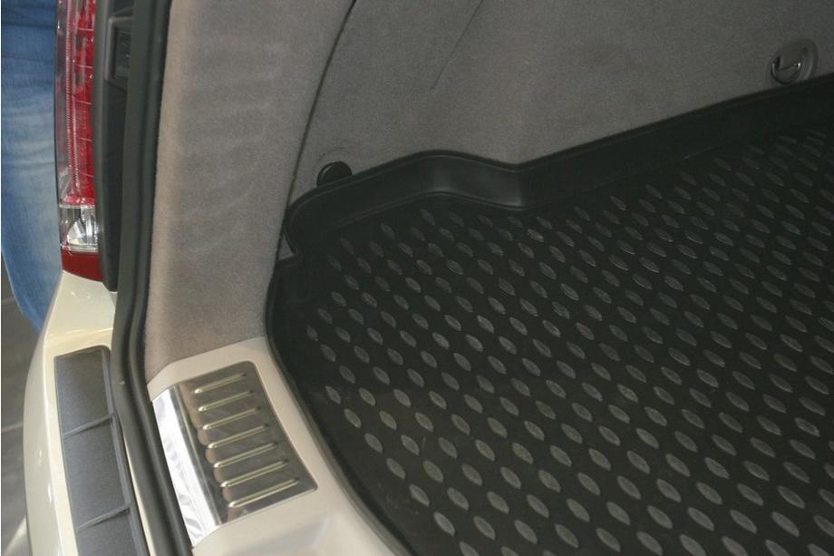 Cadillac SRX 2004–2009 Gummibagagerumsbakke (Novline) crossover (2010↗) Foto 3