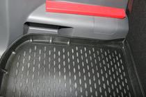 Chery Beat 2009–2015 Bagagerumsbakke (Novline) HB 2011↗ foto 2