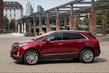 Mellemstor luksus-crossover Cadillac XT5 foto 2