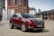 Mellemstor luksus-crossover Cadillac XT5 foto 1