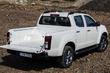 Test af mellemstor pickup: Isuzu D-Max foto 8
