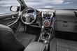Test af mellemstor pickup: Isuzu D-Max foto 4