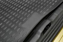 Citroen C-4 Picasso 2006–2013 Bagagerumsmåtte (confort) (Novline), modeltilpasset foto 2