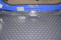 Daewoo Matiz 1998–2008 (2005↗) Gummi bagagerumsbakke (Novline) HB foto 4