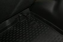 Daihatsu Terios 2006–2017 Gummi bagagerumsmåtte (Novline) til montering foto 3