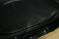 Daihatsu Terios 2006–2017 Gummi bagagerumsmåtte (Novline) til montering foto 4