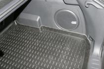 Dodge Caliber 2006–2011 Bagagerumsbakke (Novline) HB foto 3