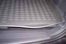 Dodge Nitro 2006–2011 Gummibagagerumsmåtte (Novline) crossover foto 3