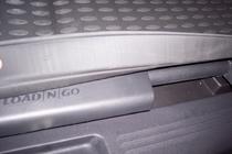 Dodge Nitro 2006–2011 Gummibagagerumsmåtte (Novline) crossover foto 4