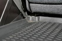 Fiat Doblo I 2001–2005 Gummimåtte til bagagerum (Novline) universal (Panorama) foto 3