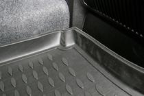 Fiat Punto Grande/EVO 2006–2018 Bagagerumsmåtte (Novline) HB (Variant 2) foto 4