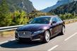 Anden generation af den premium sedan Jaguar XF foto 1