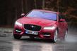 Anden generation af den premium sedan Jaguar XF foto 9