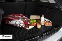 Honda Pilot 2015–2022 Kort gummibagagerumsbakke (Novline) foto 5