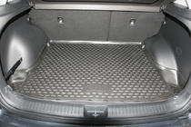 Hyundai Creta 2014–2020 Bagagerumsmåtte (Novline) foto 2