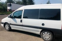 Citroen Jumpy 1996–2007 Vindafvisere, indstik (2 stk., HIC) foto 3